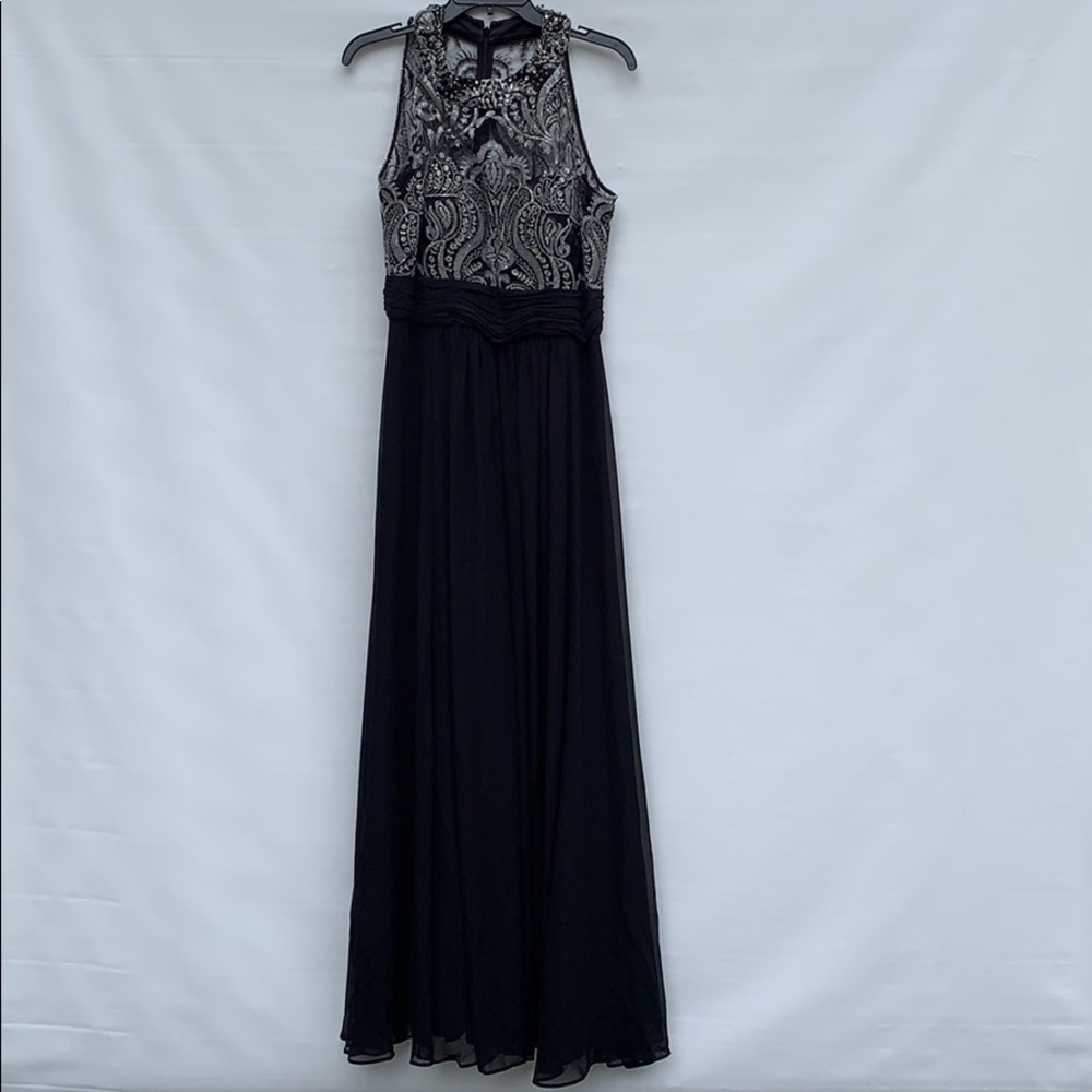 Black Prom Dress